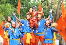 ಮಹಾವೀರ ಹನುಮ ವಿಡಿಯೋ ಹಾಡು ಬಿಡುಗಡೆ