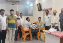 ಆರ್ಥಿಕವಾಗಿ ಹಿಂದುಳಿದವರು ಹೈಟೆಕ್ ಆಸ್ಪತ್ರೆಗೆ ಹೋಗಲು ಸಾಧ್ಯವಿಲ್ಲ : ಟೌನ್ ಕ್ಲಬ್ ಕಾರ್ಯದರ್ಶಿ ಕೃಷ್ಣಮೂರ್ತಿ