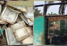 ಸಿರಾ|ಅಗ್ನಿ ಅವಘಡ: ಕಷ್ಟ ಪಟ್ಟು ಕೂಡಿಟ್ಟ ರೈತನ ಲಕ್ಷ ಲಕ್ಷ ಹಣ ಸುಟ್ಟು ಭಸ್ಮ.