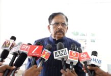 ನಾನು ಯಾವಾಗಲೂ ಸಿಎಂ ರೇಸ್ನಲ್ಲಿ ಇರ್ತಿನಿ: ಗೃಹ ಸಚಿವ ಡಾ ಜಿ ಪರಮೇಶ್ವರ