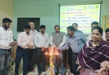 ಸೇವಾ ಮನೋಭಾವನೆ ಇಟ್ಟುಕೊಂಡು ವ್ಯಾಪಾರ ಮಾಡಬೇಕು: ಜಿ.ಕೆ.ವಿ.ಕೆ ವಿಸ್ತರಣಾ ನಿರ್ದೇಶಕರು ಡಾ. ವೈ.ಎನ್. ಶಿವಲಿಂಗಯ್ಯ