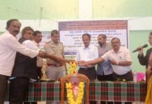 ಮನುಷ್ಯ ತಮ್ಮ ಸ್ವಾರ್ಥಕ್ಕಾಗಿ ಮೂಲಭೂತ ಹಕ್ಕುಗಳನ್ನು ಬಳಸಿಕೊಳ್ಳುತ್ತಾನೆ: ಪಿಎಸ್ಐ ಧರ್ಮಾಂಜಿ