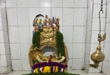 ಲಕ್ಕೇನಹಳ್ಳಿ ಶ್ರೀ ತುಳಸಿರಂಗನಾಥಸ್ವಾಮಿ ಸೂರ್ಯಮಂಡಲ ರಥೋತ್ಸವ