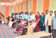 ರಕ್ತವನ್ನು ಯಾವುದೇ ಕೈಗಾರಿಕೆಯಿಂದ ತಯಾರಿಸಲು ಸಾಧ್ಯವಿಲ್ಲ ಮನುಷ್ಯನಿಂದ ಮಾತ್ರ ತೆಗೆದುಕೊಳ್ಳಬಹುದು: ಎಸ್ ಆರ್ ಎಸ್