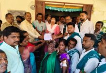 ಗೋಕಟ್ಟೆ ಉಳಿವಿಗಾಗಿ ಪ್ರತಿಭಟನೆ