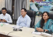 ತುಮಕೂರು ಜಿಲ್ಲೆಗೆ ಕೇಂದ್ರ ತಂಡ ಭೇಟಿ : ಪಿಎಂಶ್ರೀ ಶಾಲೆಗಳ ಪರಿಶೀಲನೆ