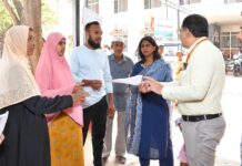 ಜಿಲ್ಲಾಸ್ಪತ್ರೆಗೆ ಡಿ.ಸಿ. ದಿಢೀರ್ ಭೇಟಿ : ಐಪಿಹೆಚ್ಎಲ್ ಕಾರ್ಯಾರಂಭಕ್ಕೆ ಸ್ಥಳದಲ್ಲೇ ಆದೇಶ