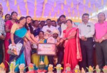 ಪ್ರತಿಯೊಬ್ಬ ಶಿಕ್ಷಕರು ನಿಸ್ವಾರ್ಥ ಸೇವೆ ಮಾಡಬೇಕು : ಬಿಇಒ ನಟರಾಜು