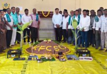 ರಾಗಿ ಖರೀದಿಸಿದ ಏಳು ದಿನದಲ್ಲಿ ರೈತರ ಖಾತೆಗೆ ಹಣ ಜಮಾ ಆಗುತ್ತದೆ : ಜಿಲ್ಲಾ ವ್ಯವಸ್ಥಾಪಕ ತನ್ವೀರ್