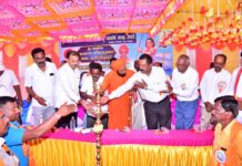 ಸಮುದಾಯದ ಅಭಿವೃದ್ಧಿಗೆ ಸಂಘಟಿತರಾಗಿ : ರಾಜ್ಯ ಕಾರ್ಯದರ್ಶಿ ಸಿ.ಚಂದ್ರಶೇಖರ್