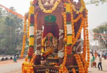 ಗುರುನಾಗಲಿಂಗೇಶ್ವರ ಸ್ವಾಮಿಯ ಜಾತ್ರಾ ಮಹೋತ್ಸವ