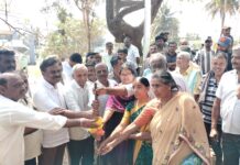 ಕೆಎಸ್ಆರ್ಟಿಸಿ ನೌಕರರ ಆರಿಯಸ್ ಹಣವನ್ನು ಹಂತಹಂತವಾಗಿ ಕೊಡುತ್ತೇವೆ : ನಿಗಮದ ಅಧ್ಯಕ್ಷ ಎಸ್.ಆರ್. ಶ್ರೀನಿವಾಸ್