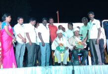 ಮನೆಯಲ್ಲಿ ಅಭ್ಯಾಸ ಮಾಡುವ ಮೂಲಕ ಜ್ಞಾನಾರ್ಜನೆ ಹೆಚ್ಚಿಸಿಕೊಳ್ಳಿ : ಸಿ ಜಿ.ಲೋಕೇಶ್