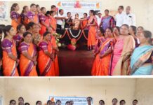 ಮಹಿಳೆಯರು ಎಲ್ಲಾ ಕ್ಷೇತ್ರದಲ್ಲೂ ಕಾಲಿಟ್ಟಿದ್ದಾರೆ : ಕವಿಯತ್ರಿ ಶೈಲಾನಾಗರಾಜು