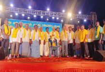 ತಿಗಳ ಸಮಾಜ ಶೈಕ್ಷಣಿಕವಾಗಿ ಅಭಿವೃದ್ಧಿಯಾಗಬೇಕು