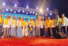 ತಿಗಳ ಸಮಾಜ ಶೈಕ್ಷಣಿಕವಾಗಿ ಅಭಿವೃದ್ಧಿಯಾಗಬೇಕು