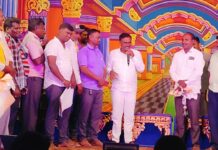 ನಾಟಕದಿಂದ ಮಾನವೀಯ ಮೌಲ್ಯಗಳನ್ನು ತಿಳಿಯಬಹುದು : ಎಸ್. ಆರ್.ಎಸ್