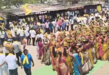 ಗುಬ್ಬಿಯಲ್ಲಿ ಶ್ರೀ ಅಗ್ನಿಬನ್ನಿರಾಯ ಜಯಂತೋತ್ಸವ