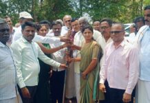 ಪ್ರಜಾಪ್ರಭುತ್ವದಲ್ಲಿ ಪ್ರಜೆಗಳೇ ಪ್ರಭುಗಳು : ಶಾಸಕ ಎಸದ.ಆರ್.ಶ್ರೀನಿವಾಸ್